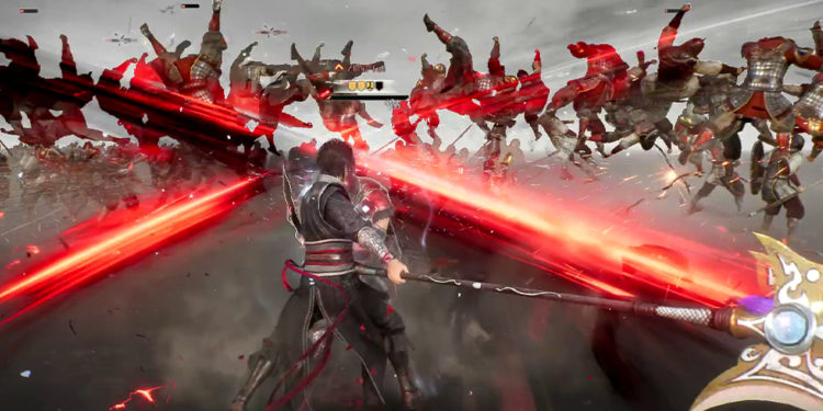 Sedikit panduan serta tips untuk mendaptkan tipe senjata rahasia di Dynasty Warriors Origins yang hanya tersedia di NG+