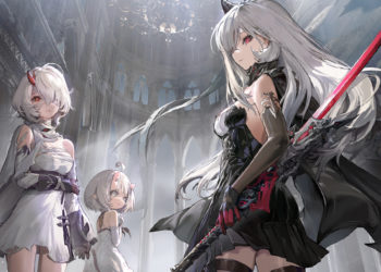 Hero Games dan PAN STUDIO resmi membuka pendaftaran Closed Beta pertama Duet Night Abyss sampai batas 10 Februari mendatang
