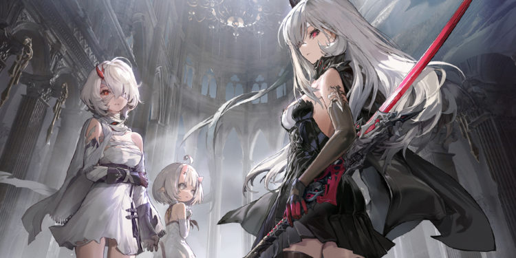 Hero Games dan PAN STUDIO resmi membuka pendaftaran Closed Beta pertama Duet Night Abyss sampai batas 10 Februari mendatang