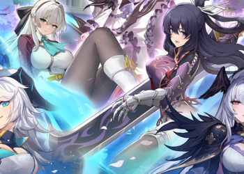 Echocalypse akan segera mengadakan event kolaborasi besar dengan seri JRPG ikonik The Legend of Heroes: Trails to Azure