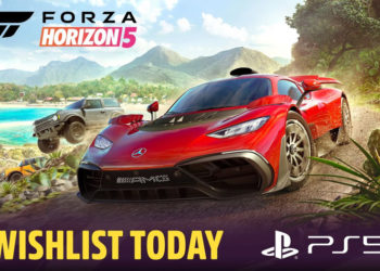 Kabar gembira buat gamer PS5. Gak disangka-sangka, Forza Horizon 5 akhirnya dipastikan bakal rilis di konsol Sony.
