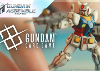 Kabar gembira buat penggemar Gundam dan TCG! Gundam Card Game akhirnya bakal rilis secara global pada 11 Juli 2025.