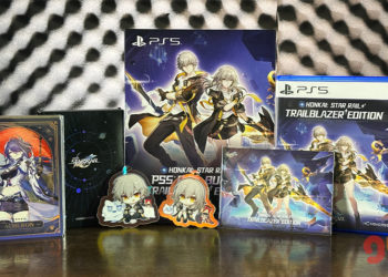 Simak unboxing terbaru kami untuk Honkai Star Rail Trailblazer Edition yang merupakan versi fisik gamenya di PS5