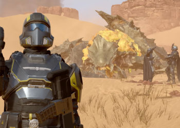 Sutradara kreatif Helldivers 2 baru-baru ini bikin heboh setelah bilang kalau DEI nggak selalu wajib ada di video game.