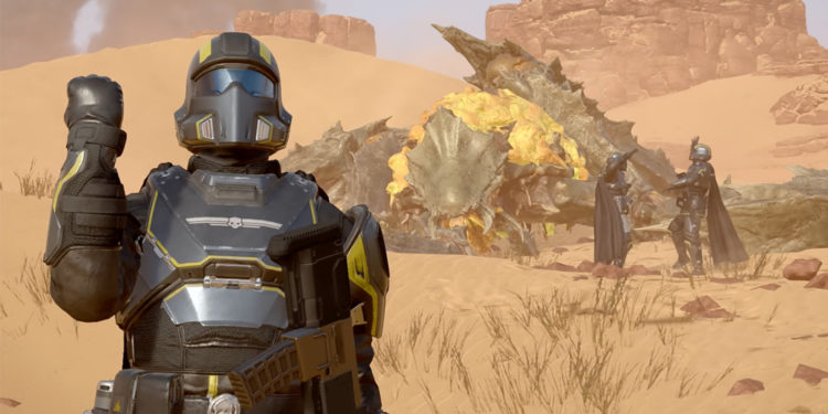 Sutradara kreatif Helldivers 2 baru-baru ini bikin heboh setelah bilang kalau DEI nggak selalu wajib ada di video game.