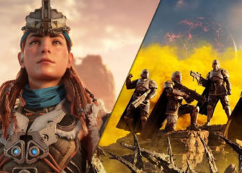 Sony ngumumin kalau mereka lagi garap adaptasi film dari dua franchise populer mereka, Helldivers dan Horizon Zero Dawn.