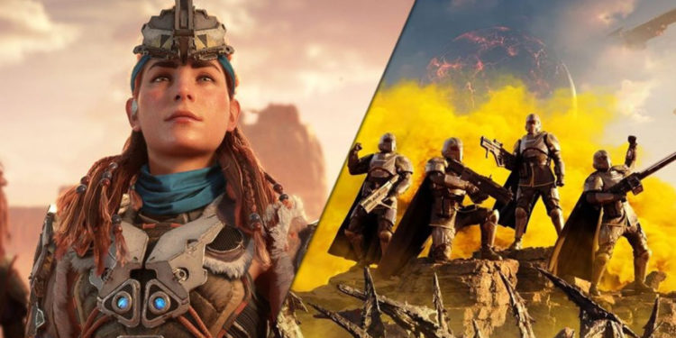 Sony ngumumin kalau mereka lagi garap adaptasi film dari dua franchise populer mereka, Helldivers dan Horizon Zero Dawn.