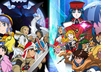 GungHo Online Entertainment mengonfirmasi jadwal rilis untuk LUNAR Remastered Collection yang jatuh pada 18 April mendatang