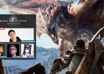 Capcom bikin acara seru banget, yaitu streaming perburuan untuk game Monster Hunter World, bawa tim dari Indonesia.