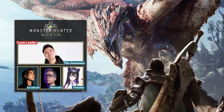 Capcom bikin acara seru banget, yaitu streaming perburuan untuk game Monster Hunter World, bawa tim dari Indonesia.