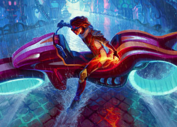 Rangkuman preview untuk isi konten dari set Magic: The Gathering Aetherdrift yang membawa tema spesial terutama untuk para penikmati balap