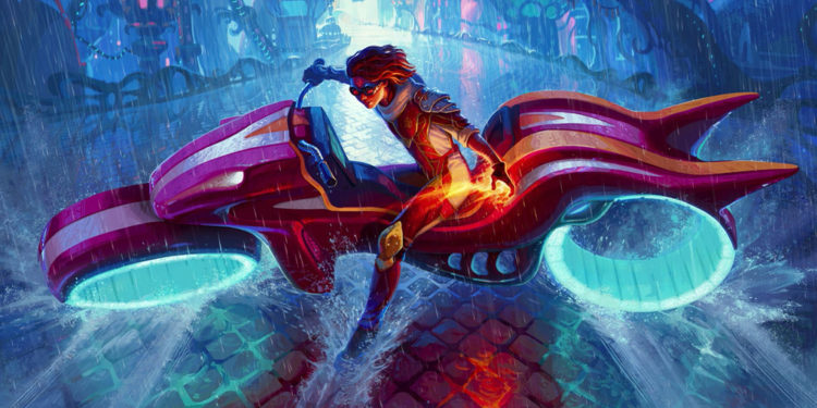 Rangkuman preview untuk isi konten dari set Magic: The Gathering Aetherdrift yang membawa tema spesial terutama untuk para penikmati balap