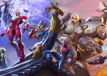 Sejak Marvel Rivals rilis, jumlah pemain Overwatch 2 di Steam makin berkurang drastis, bahkan hampir 40% menurut data dari SteamDB.