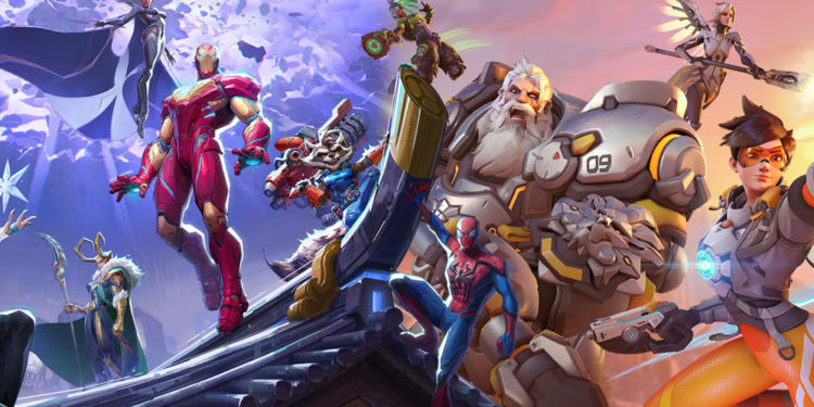 Sejak Marvel Rivals rilis, jumlah pemain Overwatch 2 di Steam makin berkurang drastis, bahkan hampir 40% menurut data dari SteamDB.