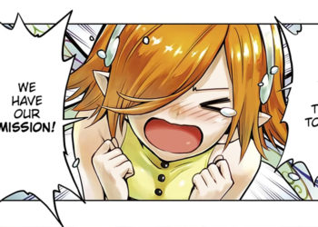 Adaptasi manga Metaphor: ReFantazio resmi merilis chapter pertamanya secara gratis via platform baca manga populer MANGA Plus