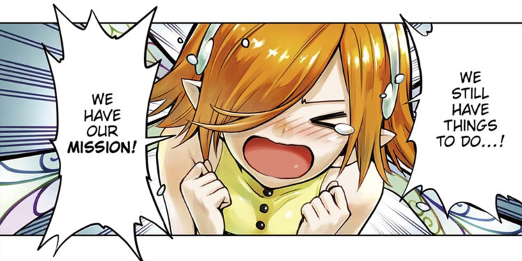 Adaptasi manga Metaphor: ReFantazio resmi merilis chapter pertamanya secara gratis via platform baca manga populer MANGA Plus