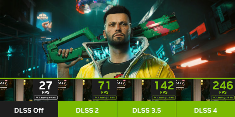 NVIDIA baru aja ngumumin generasi terbaru teknologi upscaling dan frame generation mereka, yaitu Deep Learning Super Sampling 4 (DLSS 4).