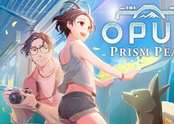 SIGONO dan Shueisha Games kembali berbagi detail baru OPUS: Prism Peak dengan kepastian rilis untuk musim gugur tahun ini