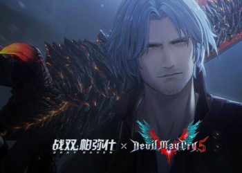 Kuro Games mengonfirmasi hadirnya Dante dan Vergil untuk event kolaborasi Punishing Gray Raven x Devil May Cry 5