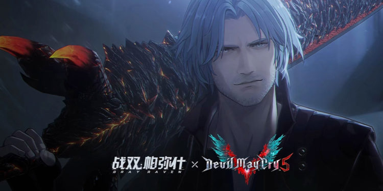 Kuro Games mengonfirmasi hadirnya Dante dan Vergil untuk event kolaborasi Punishing Gray Raven x Devil May Cry 5