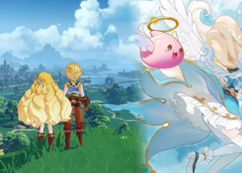 Gravity telah bekerjasama dengan Big Cat Studio dalam pengembangan Ragnarok M: Eternal Love 2 yang lebih dikemas sebagai open-world RPG