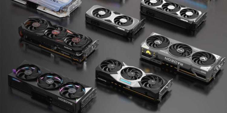 Akhirnya, setelah lama dinanti, AMD resmi mengumumkan kartu grafis terbaru mereka, Radeon RX 9070 untuk bersaing dikelas mid-range.