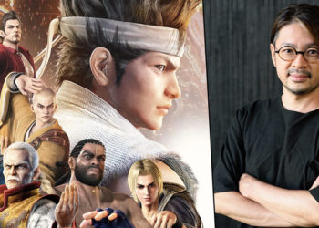 Kami baru aja dapat kesempatan wawancara eksklusif sama Seiji Aoki, Legacy VIRTUA FIGHTER Project Producer, soal Virtua Fighter 5 R.E.V.O.