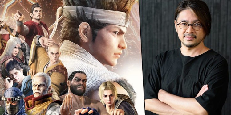 Kami baru aja dapat kesempatan wawancara eksklusif sama Seiji Aoki, Legacy VIRTUA FIGHTER Project Producer, soal Virtua Fighter 5 R.E.V.O.