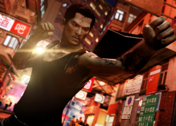 Simu Liu yang dikenal luas sebagai aktor dibalik Shang-Chi tengah berupaya untuk tetap merealisasikan adaptasi film Sleeping Dogs