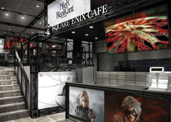 Square Enix akan menutup cafe resmi mereka yang berlokasi di Akihabara pada 31 Maret mendatang setelah beroperasi aktif sejak 2016 lalu