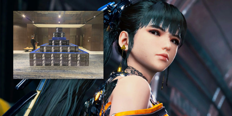 Shift Up ngasih hadiah spesial berupa PlayStation 5 Pro dan bonus gaji di akhir tahun untuk semua karyawan berkat suksesnya Stellar Blade.