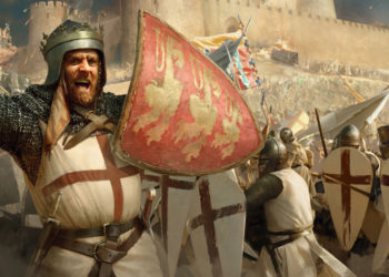 FireFly Studios resmi mengumumkan Stronghold Crusader: Definitive Edition yang merupakan versi remaster dari game RTS klasiknya dari 2002
