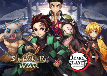 Com2uS telah membawa kolaborasi erbaru Summoners War dengan Demon Slayer: Kimetsu no Yaiba yang berlimpah konten menarik