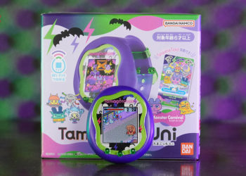 Kebetulan kami mendapatkan kesempatan untuk nyobain dan review Tamagotchi Uni Monster Carnival melalui artikel ini.