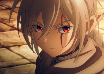 Impresi awal kami setelah menonton episode awal dari adaptasi anime untuk seri dark fantasy ikonik Übel Blatt garapan Etorouji Shiono
