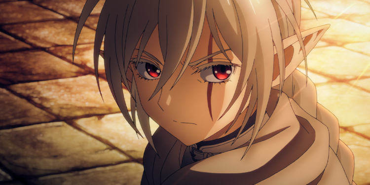 Impresi awal kami setelah menonton episode awal dari adaptasi anime untuk seri dark fantasy ikonik Übel Blatt garapan Etorouji Shiono