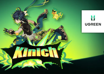Ugreen, brand aksesoris digital yang udah terkenal banget, baru aja ngumumin kolaborasi bareng Genshin Impact.