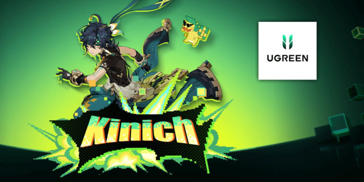 Ugreen, brand aksesoris digital yang udah terkenal banget, baru aja ngumumin kolaborasi bareng Genshin Impact.