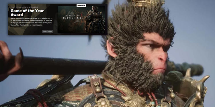 Akhirnya para pemenang dari ajang Steam Awards 2024 diumumkan. Beberapa pemenang memang sudah diprediksi sebelumnya seperti Wukong jadi GOTY.