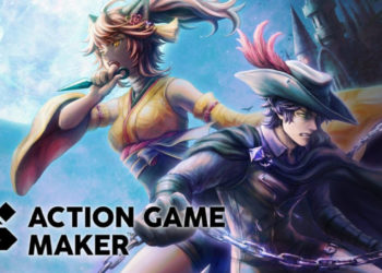 Gotcha Gotcha Games kembali berbagi detail terbaru Action Game Maker serta kepastian rilis untuk Juni 2025