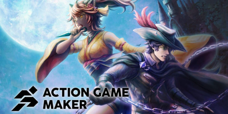 Gotcha Gotcha Games kembali berbagi detail terbaru Action Game Maker serta kepastian rilis untuk Juni 2025