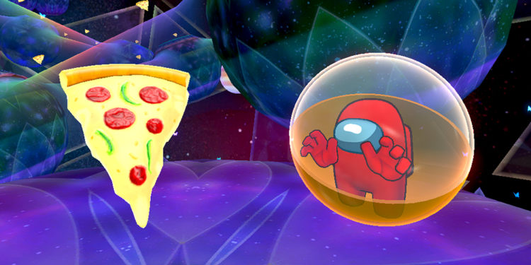 Super Monkey Ball Banana Rumble telah merilis DLC berbayar yang dikhususkan untuk karakter Crewmate dari Among Us