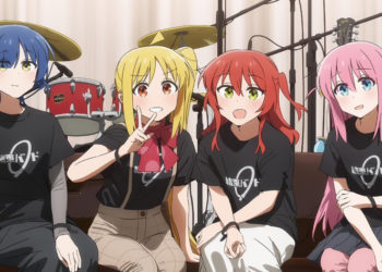 Anime Bocchi the Rock! Season 2 resmi diumumkan! Kabar ini langsung bikin heboh karena memang sangat dinanti para fans.