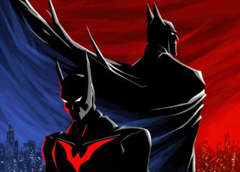 Ada rumor susulan kalau game Batman terbaru garapan Rocksteady akan menggunakan basis dunia dari serial animasi Batman Beyond