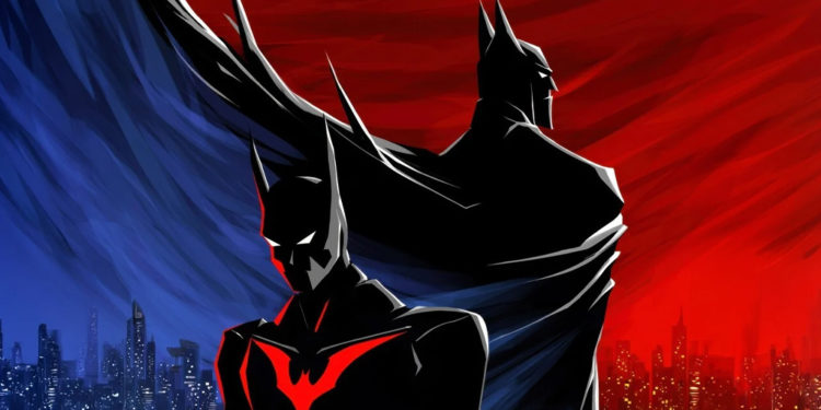 Ada rumor susulan kalau game Batman terbaru garapan Rocksteady akan menggunakan basis dunia dari serial animasi Batman Beyond