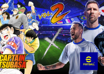 Kolaborasi istimewa antara eFootball dan Captain Tsubasa kembali berlanjut ke fase kedua yang membawa beragam konten eksklusif menarik