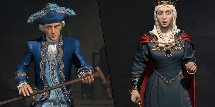 [GUIDE] Panduan Sistem Diplomasi Civilization VII Agar Lebih Paham