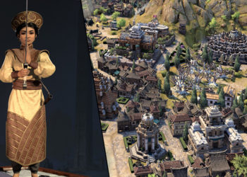 Setiap peradaban di Asia ini spesial yang bikin pengalaman main makin seru. Guide di Civilization VII sangat penting sebagai panduan.