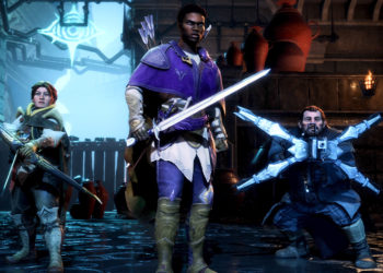 Andrew Wilson selaku CEO EA merasa Dragon Age: The Veilguard gagal meraih kesuksesan mainstream karena minimnya elemen live-service