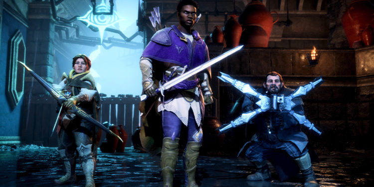 Andrew Wilson selaku CEO EA merasa Dragon Age: The Veilguard gagal meraih kesuksesan mainstream karena minimnya elemen live-service